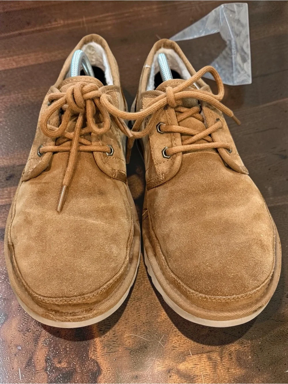 Ugg Neumel Low Shoes, 1120765, Brown Men’s Size 9